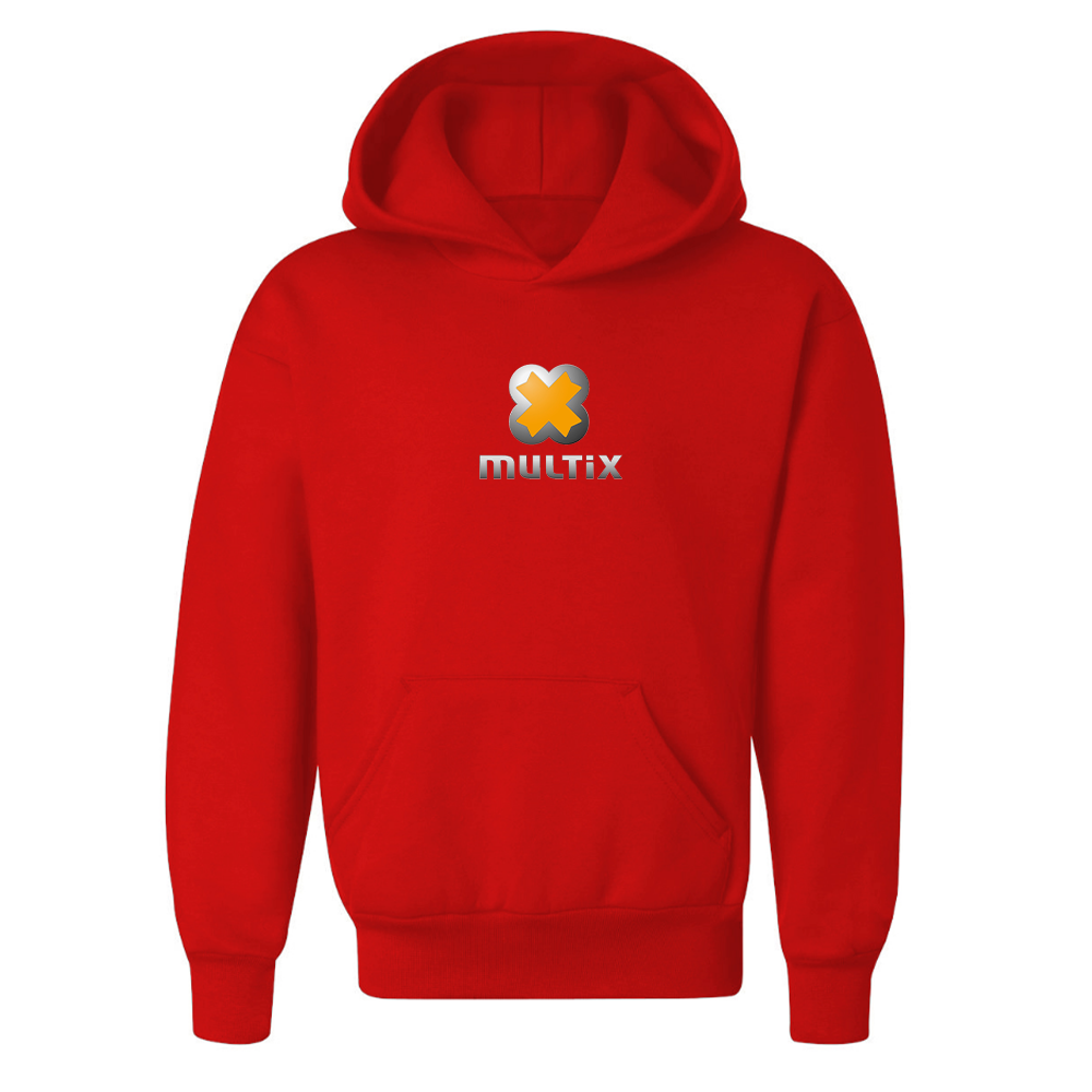 Youth Multix Pullover Hoodie