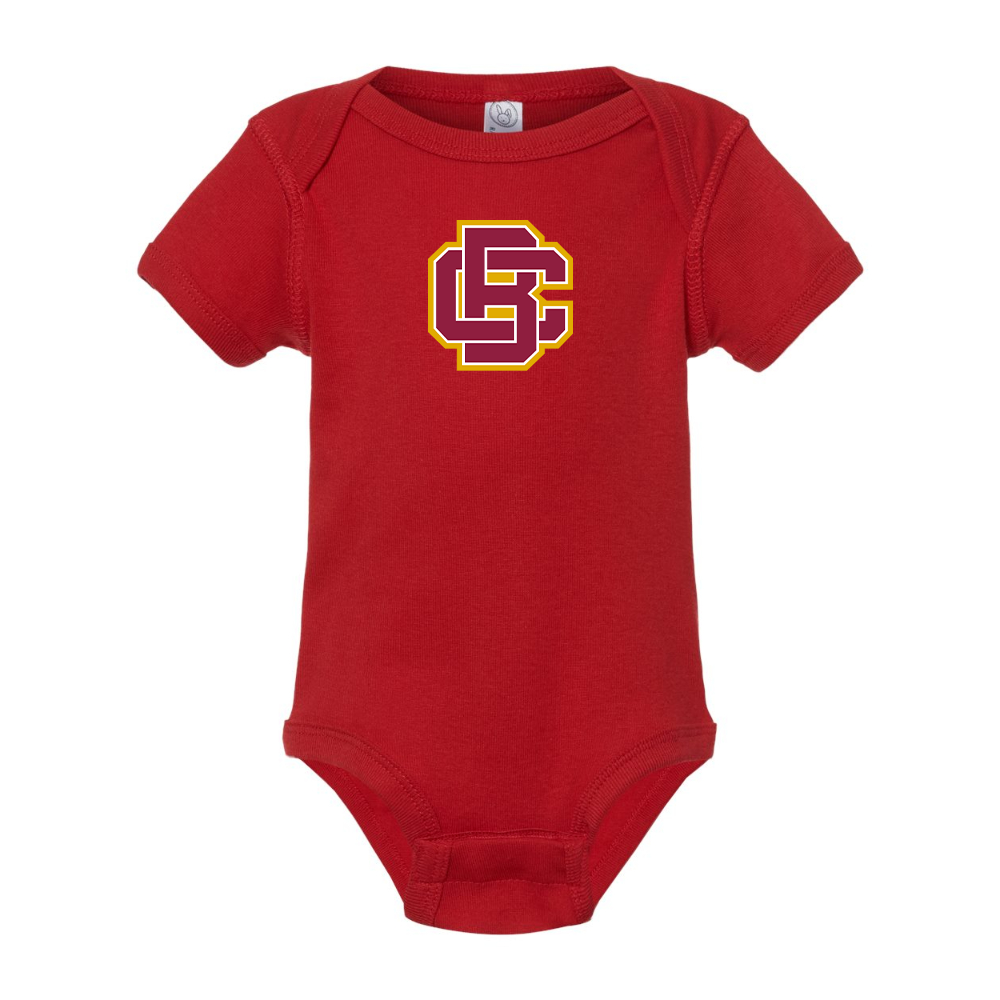 Bethune Cookman Wildcats Rabbit Skins Infant Baby Rib Bodysuit