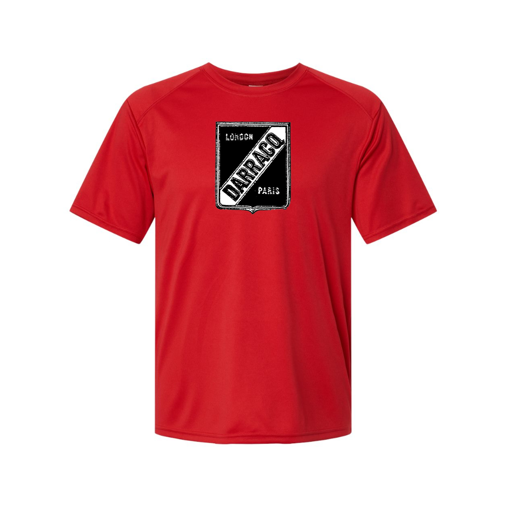Men's Darracq Logo  Performance T-Shirt