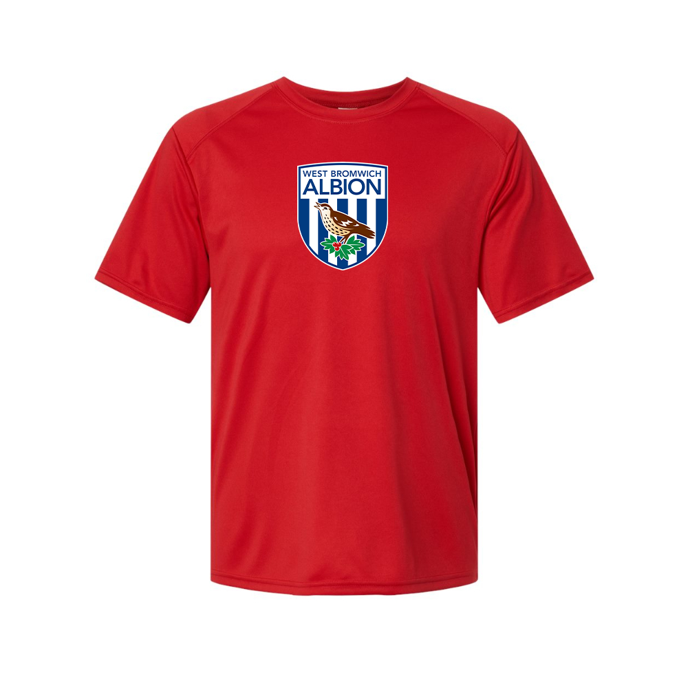 Men's West Bromwich Albion Soccer Performance T-Shirt