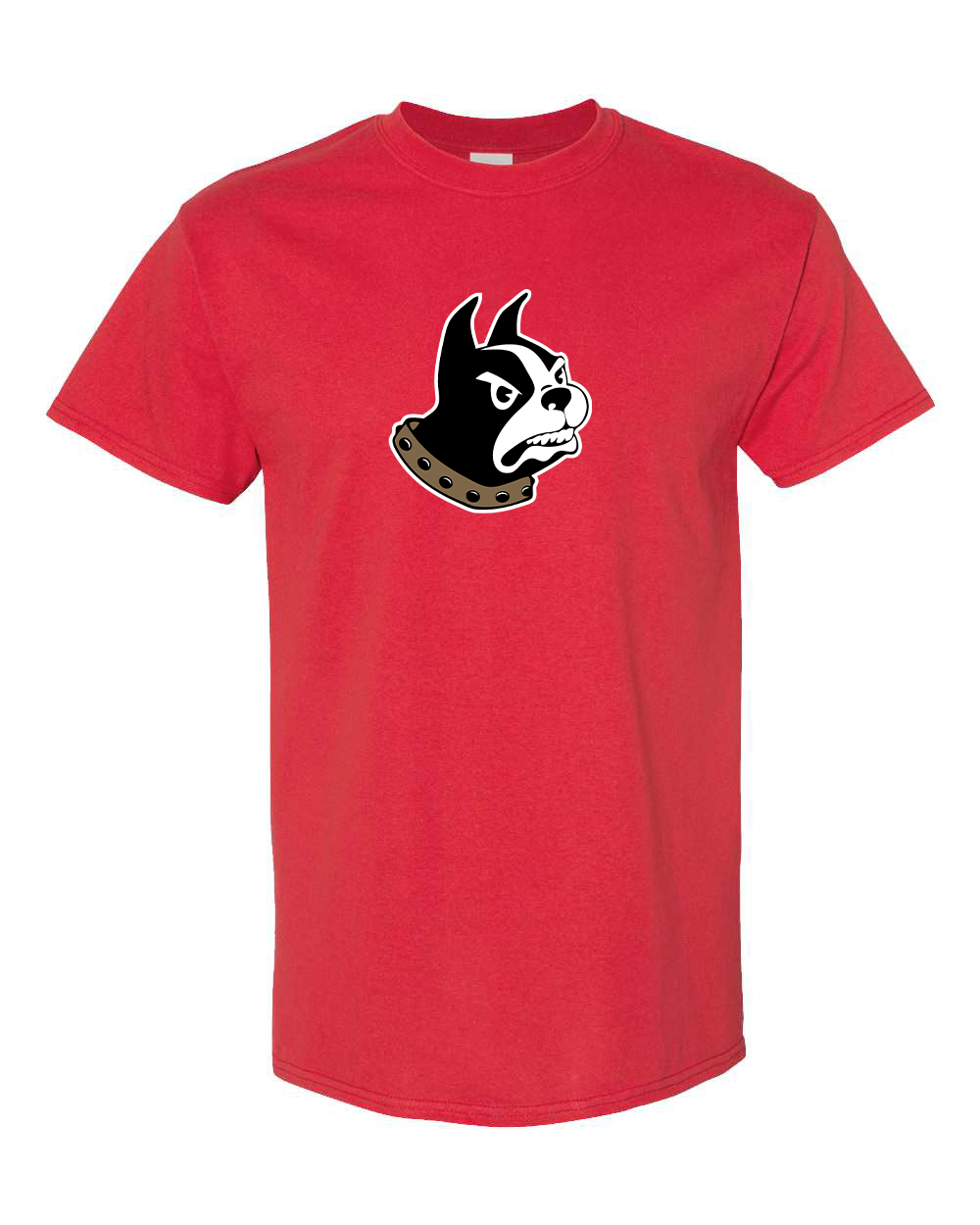 Men's  Woffrd Terriers  Gildan Heavy Cotton T-Shirt