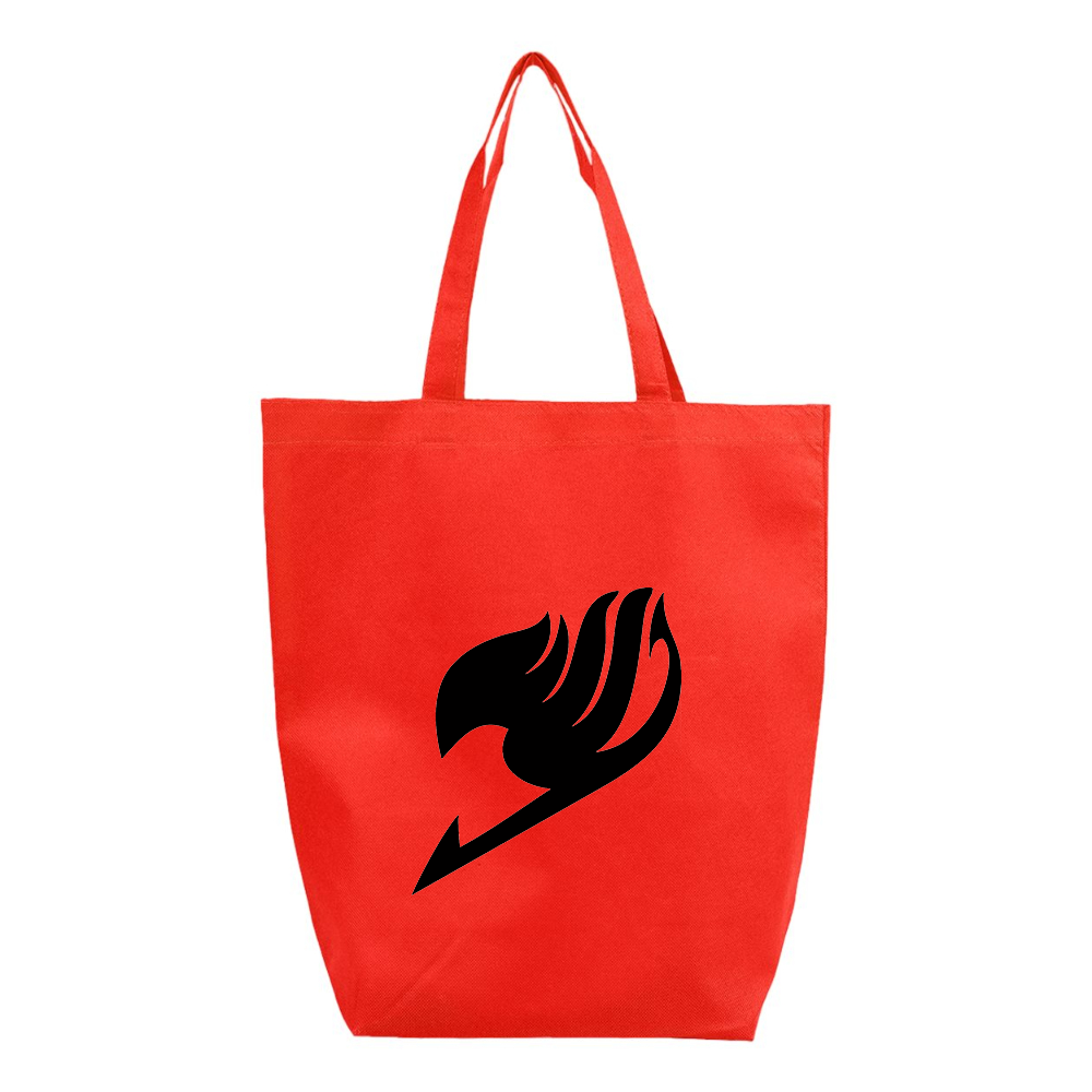 Fairy Tail  Q-Tees Non-Woven Gusset Bottom Tote