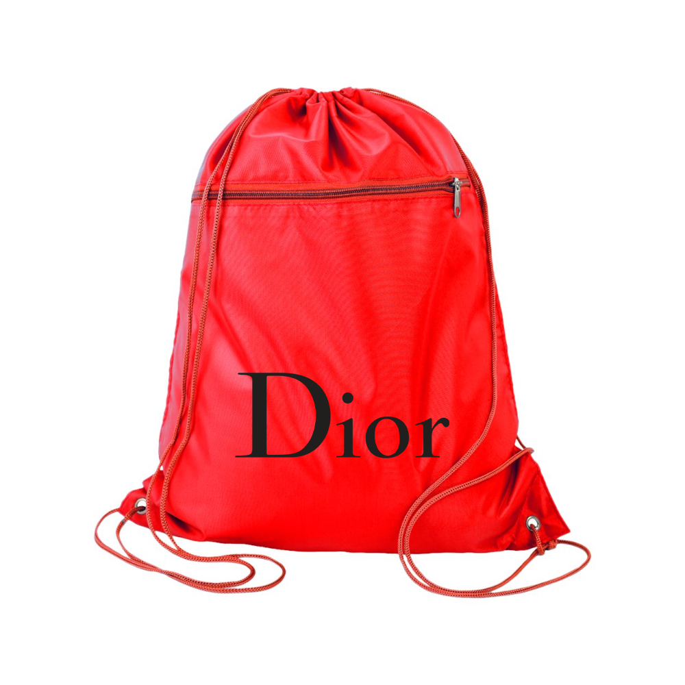Dior Q-Tees - Polyester Cinchpack