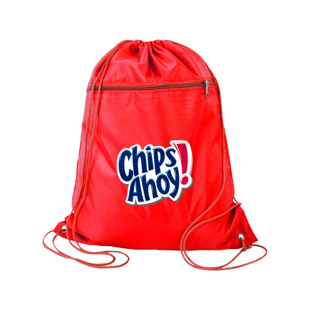 Chips Ahoy Q-Tees - Polyester Cinchpack