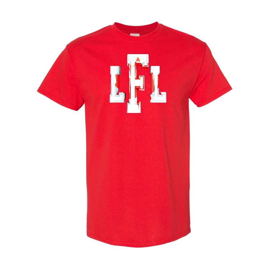 Men's LFL Canada Logo Cotton T-Shirt