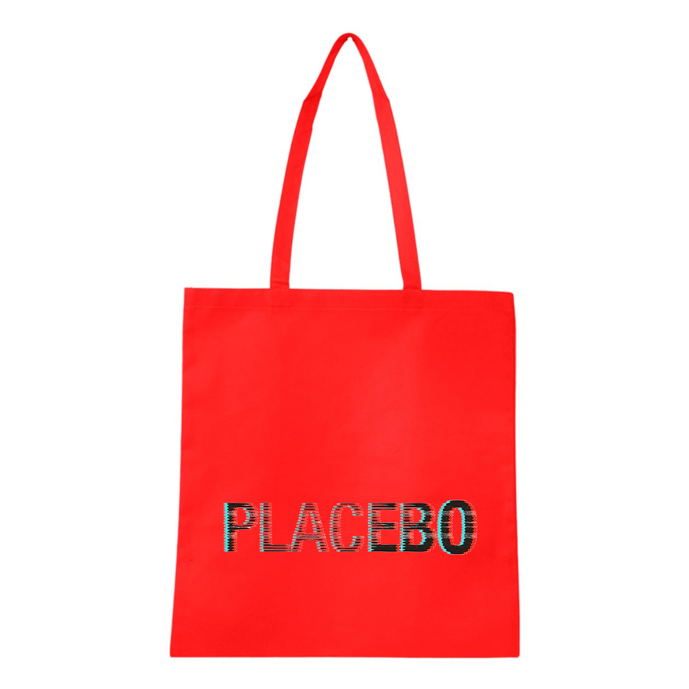 Placebo Q-Tees Non-Woven  Tote