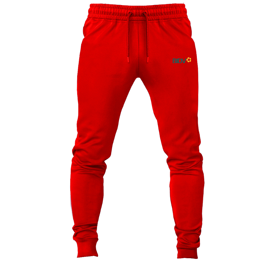 Men's BIDV Logo Sweatpants Joggers