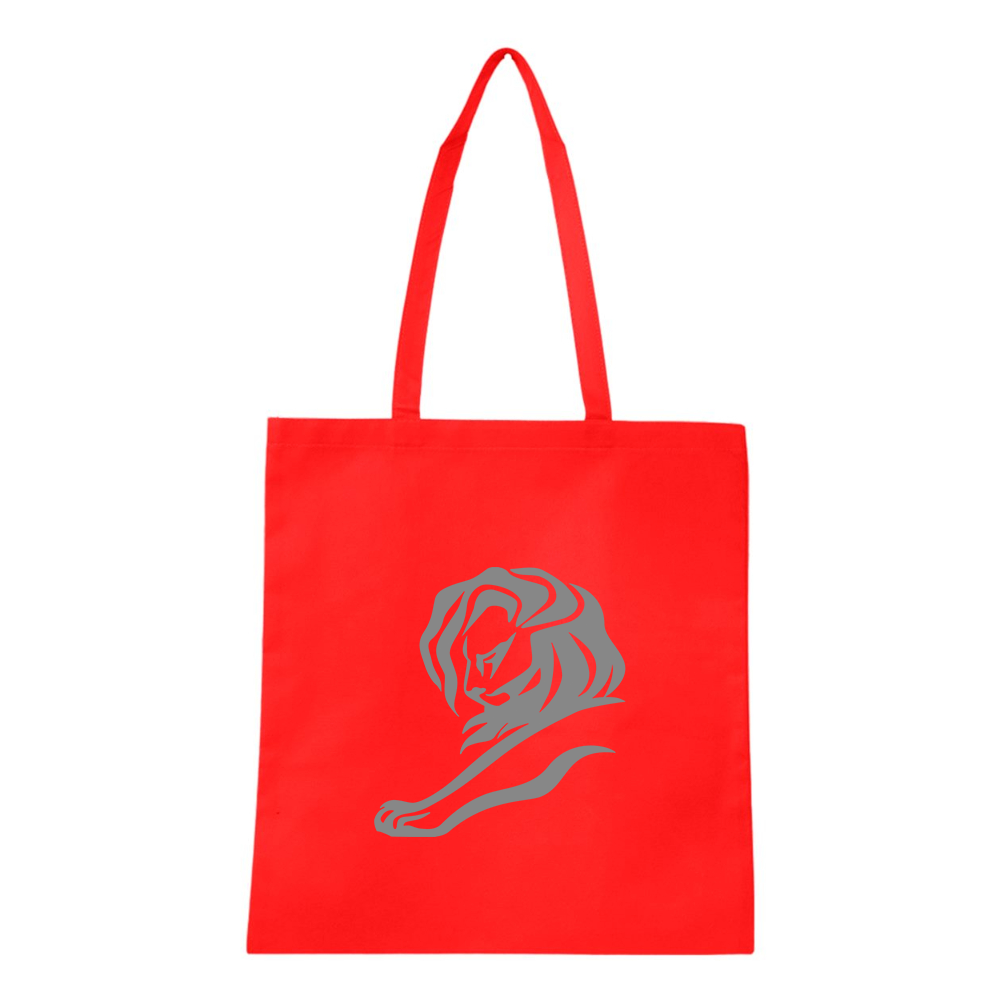 Cannes Lions Q-Tees Non-Woven  Tote