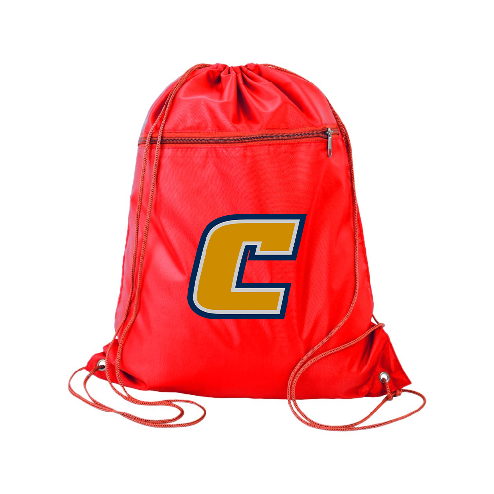 Chattanooga Mocs Q-Tees - Polyester Cinchpack