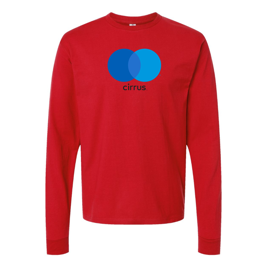Youth Cirrus Logo Long sleeves