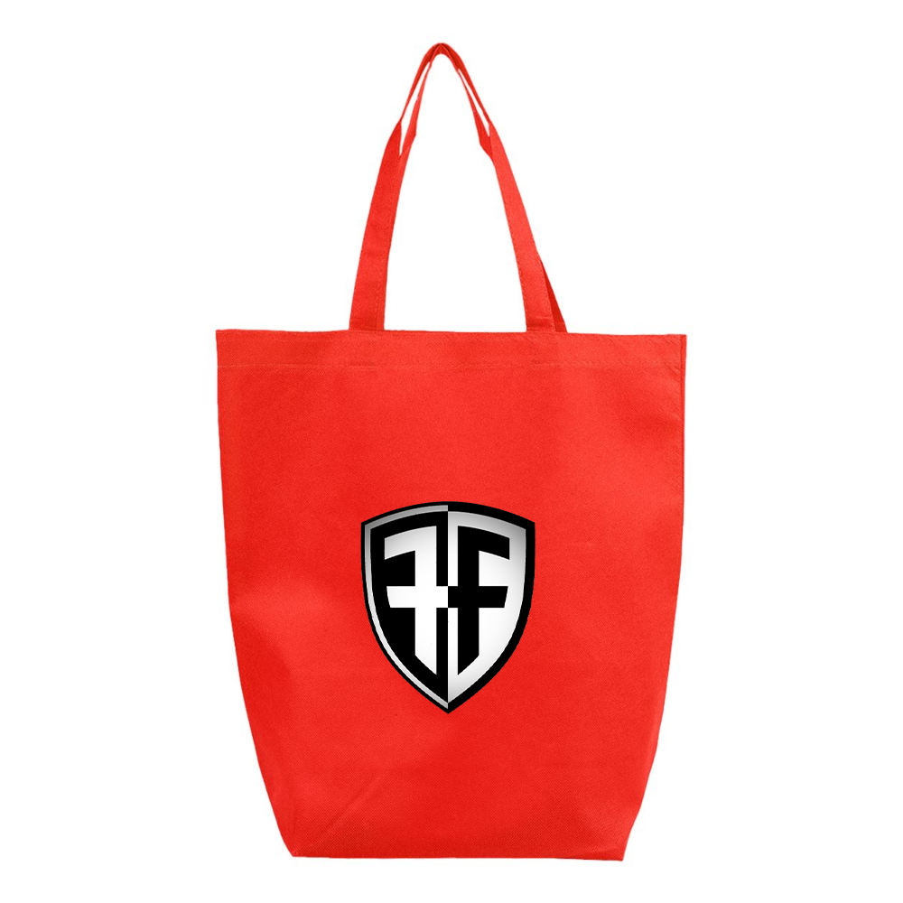 Foffa Bike  Q-Tees Non-Woven Gusset Bottom Tote