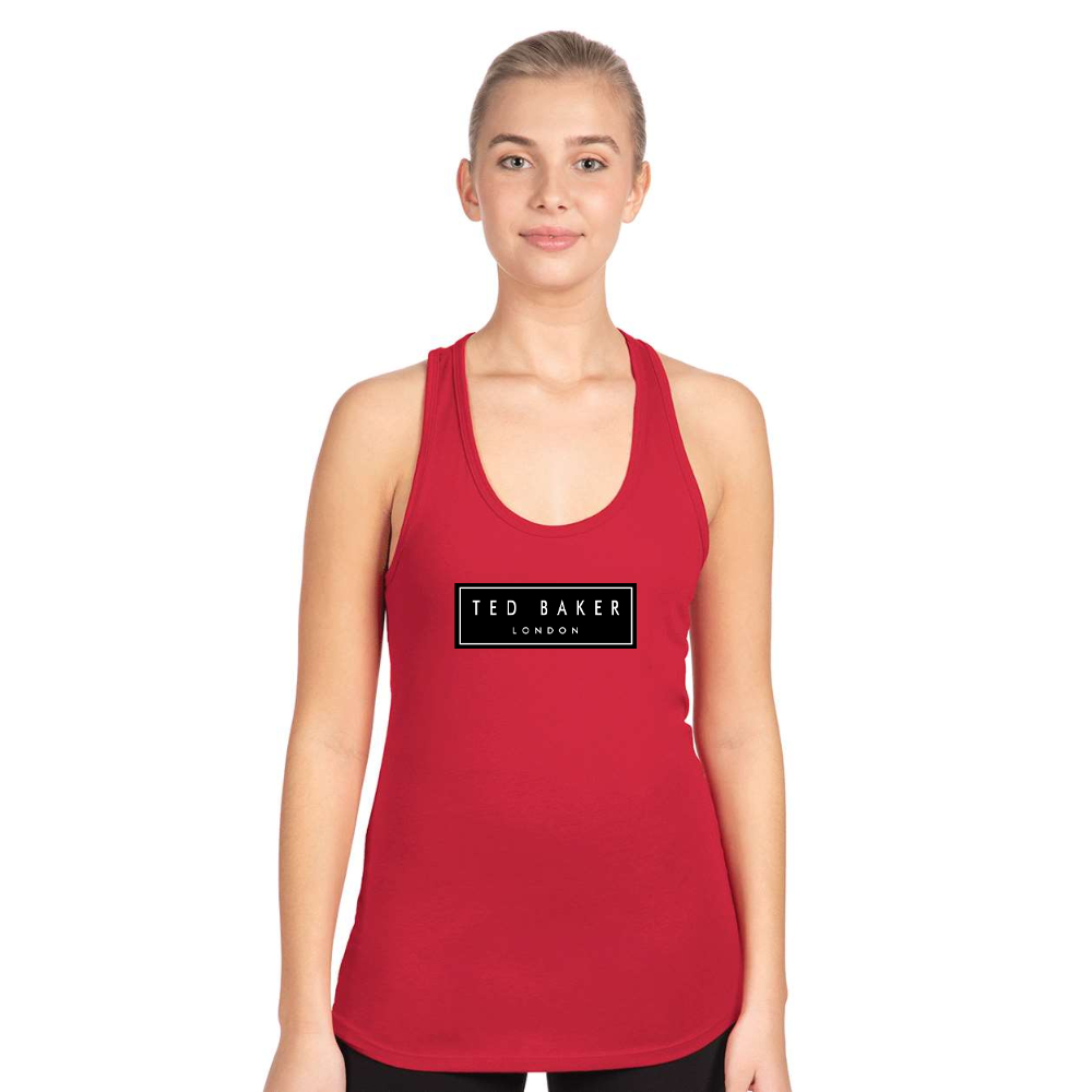 Women's Ted Baker Next Level Ideal Racerback Tank