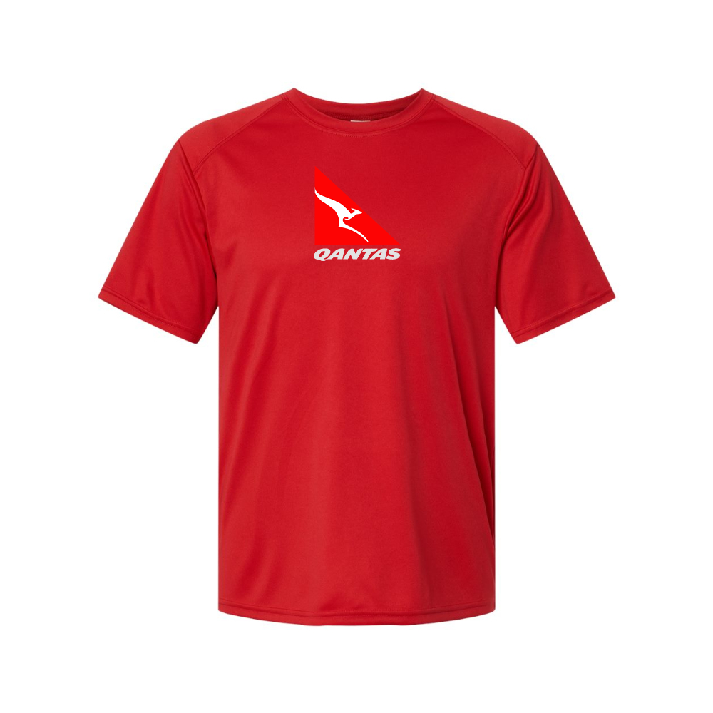 Men's   Qantas Performance T-Shirt