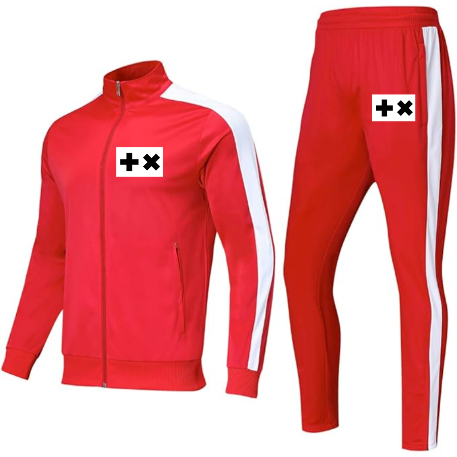 Men's Martin Garrix Logo Dri-Fit TrackSuit