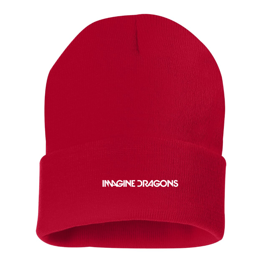 Imagine Dragons Logo Beanie Hat