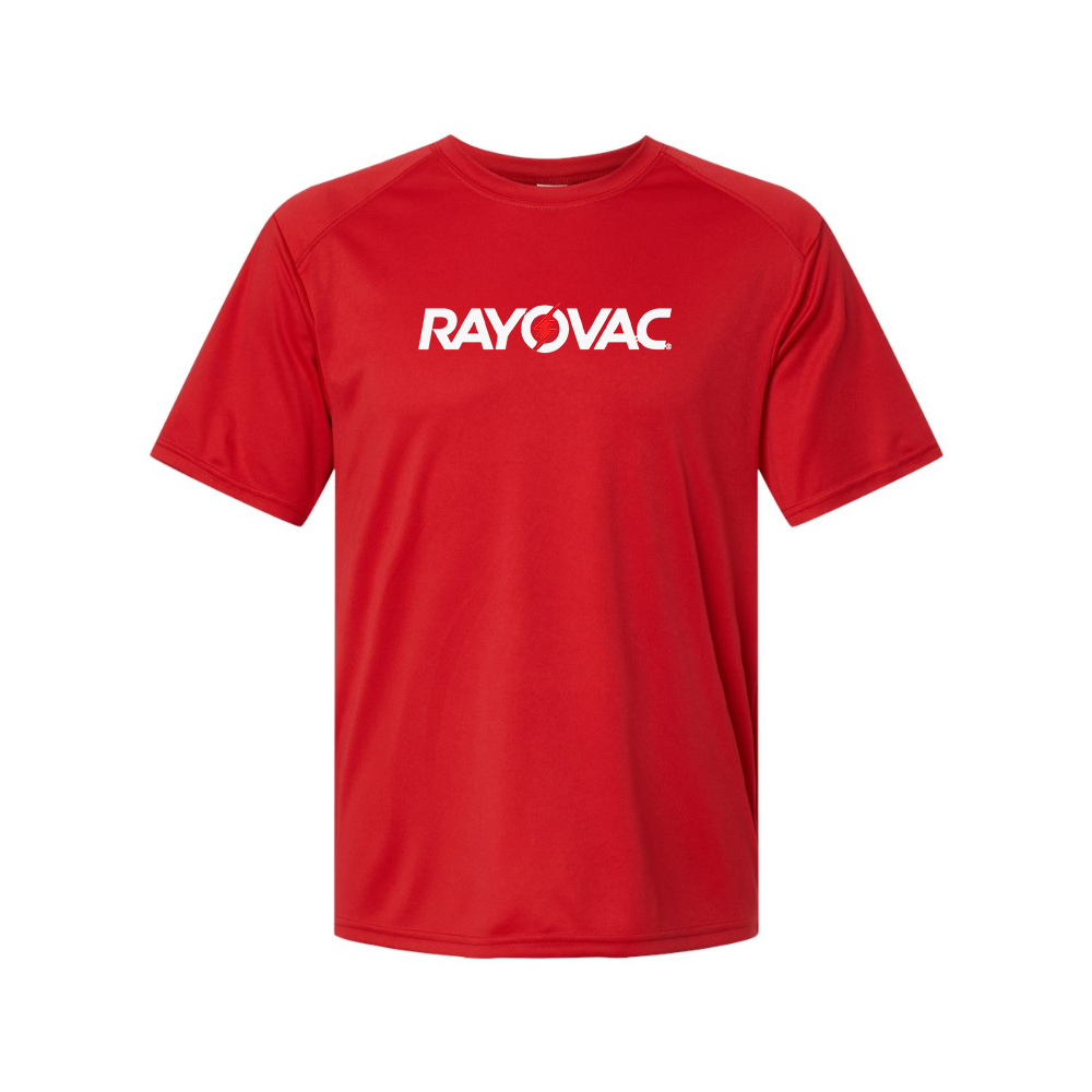 Men's  Rayovac   Logo Performance T-Shirt