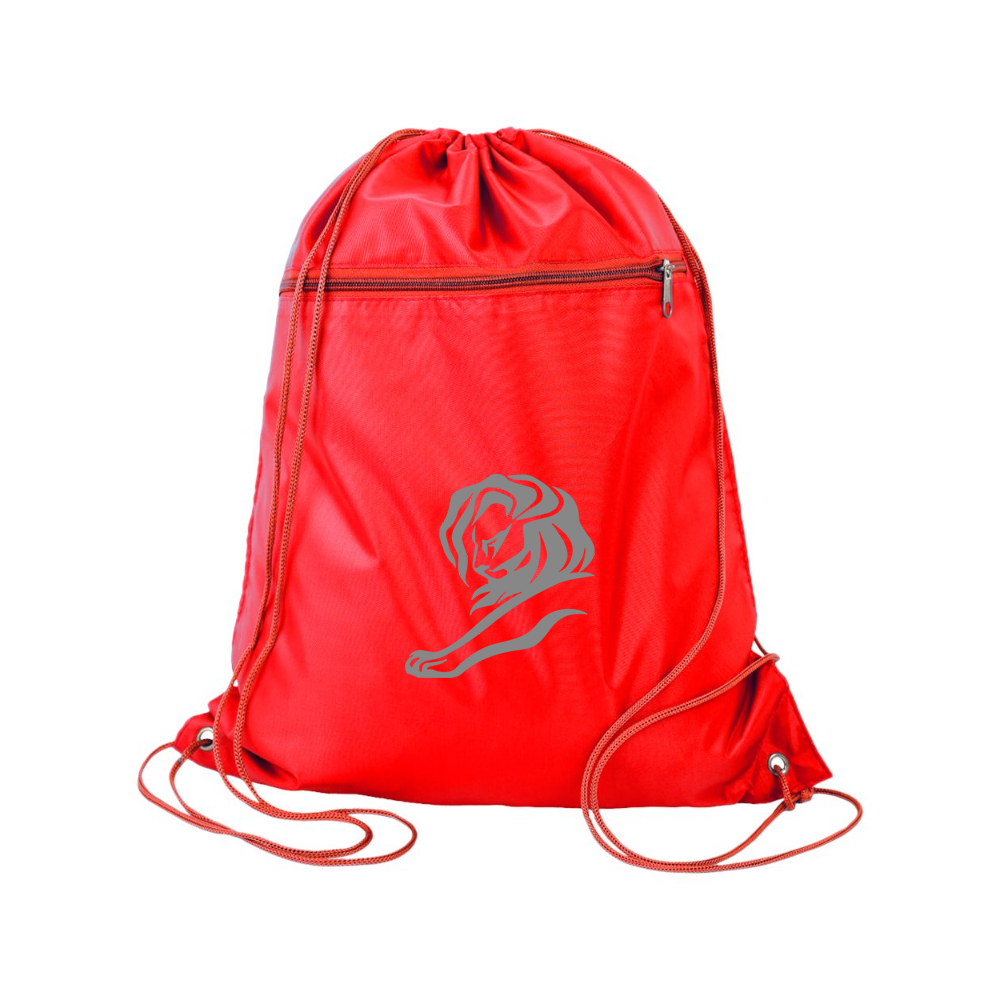 Cannes Lions Q-Tees - Polyester Cinchpack