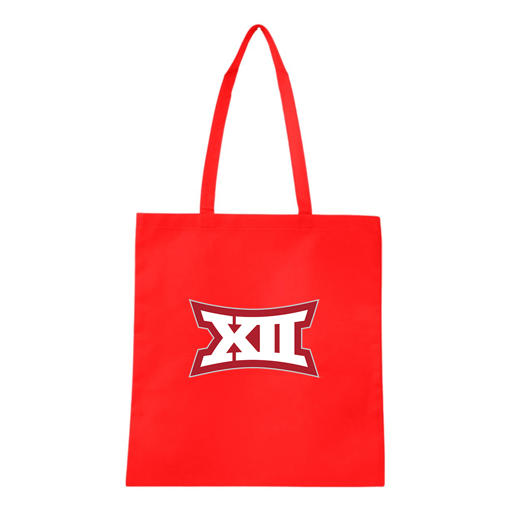 Big 12 Conference Q-Tees Non-Woven  Tote