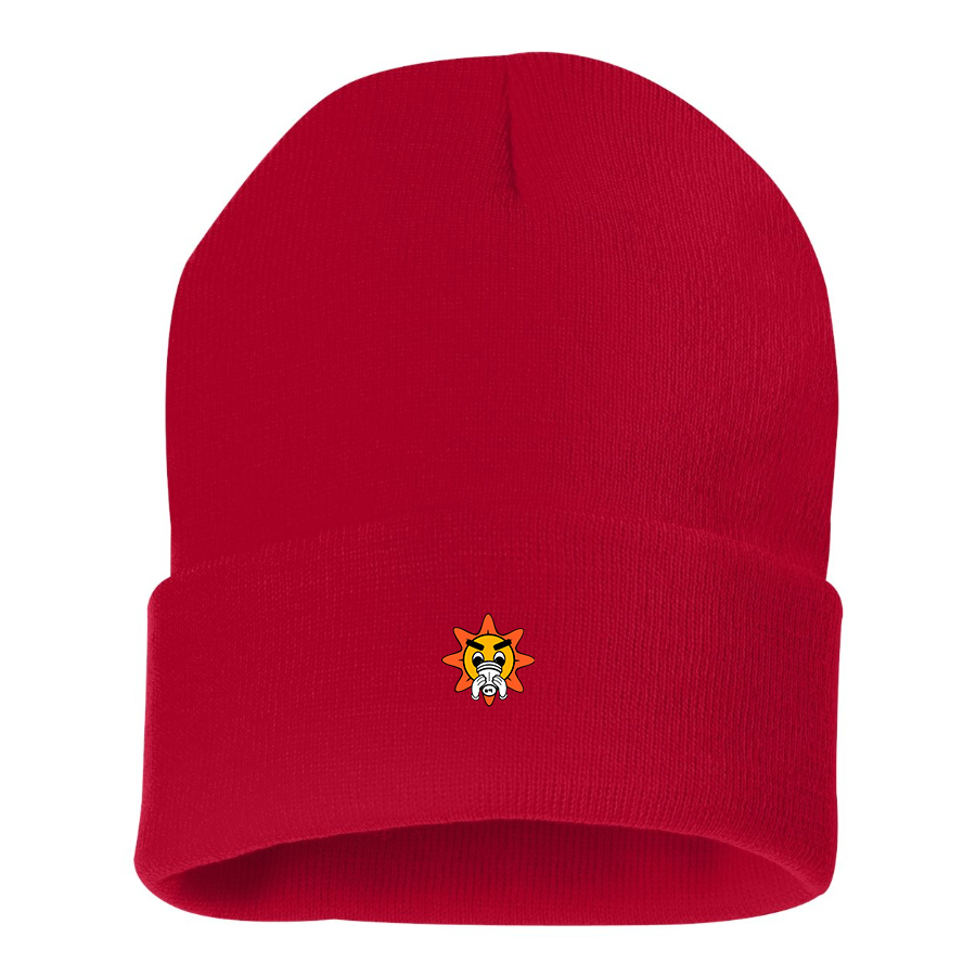 Glo Gang Logo Beanie Hat