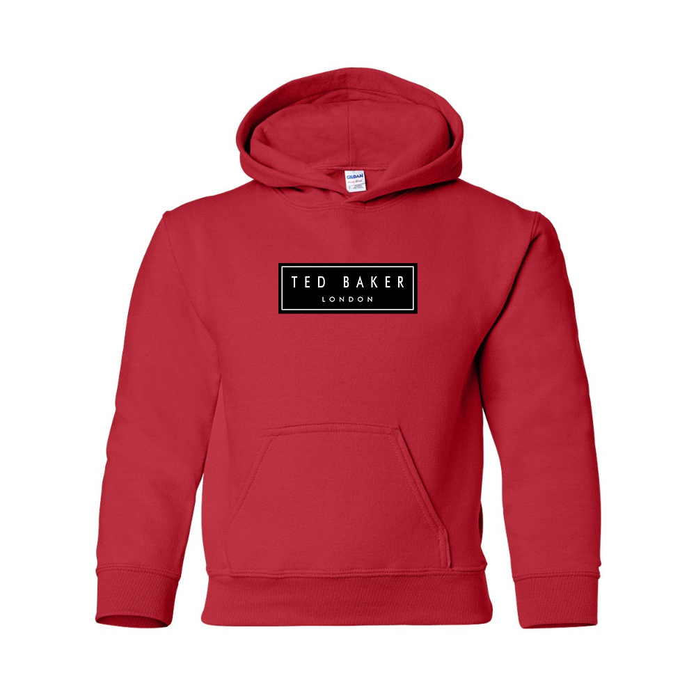 Youth Ted Baker Gildan Heavy Blend  Hooded Sweatshirt