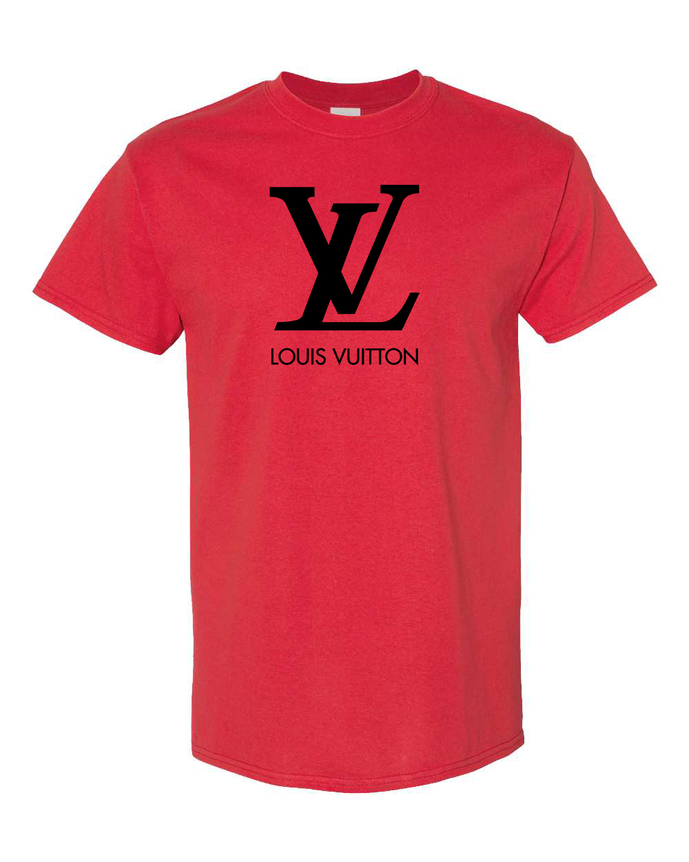 Men's   Louis Vuitton Gildan Heavy Cotton T-Shirt