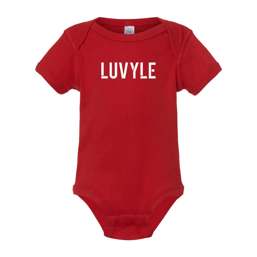 Luvyle Logo Baby Onesie Romper