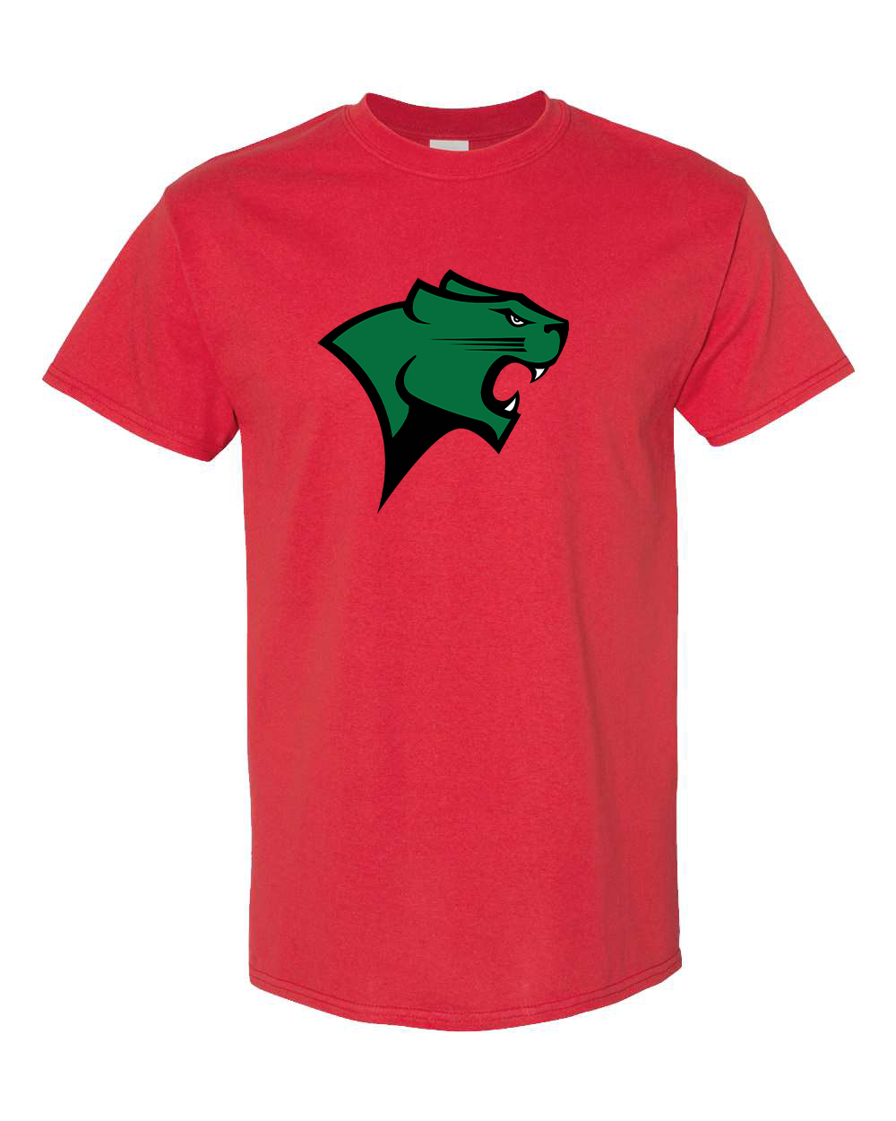 Men's Chicago State Cougars Gildan Heavy Cotton T-Shirt