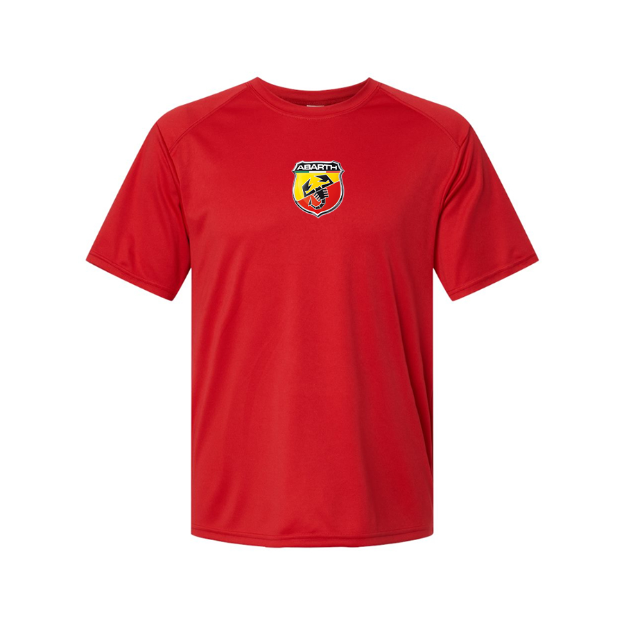 Men's Abarth Logo Performance T-Shirt