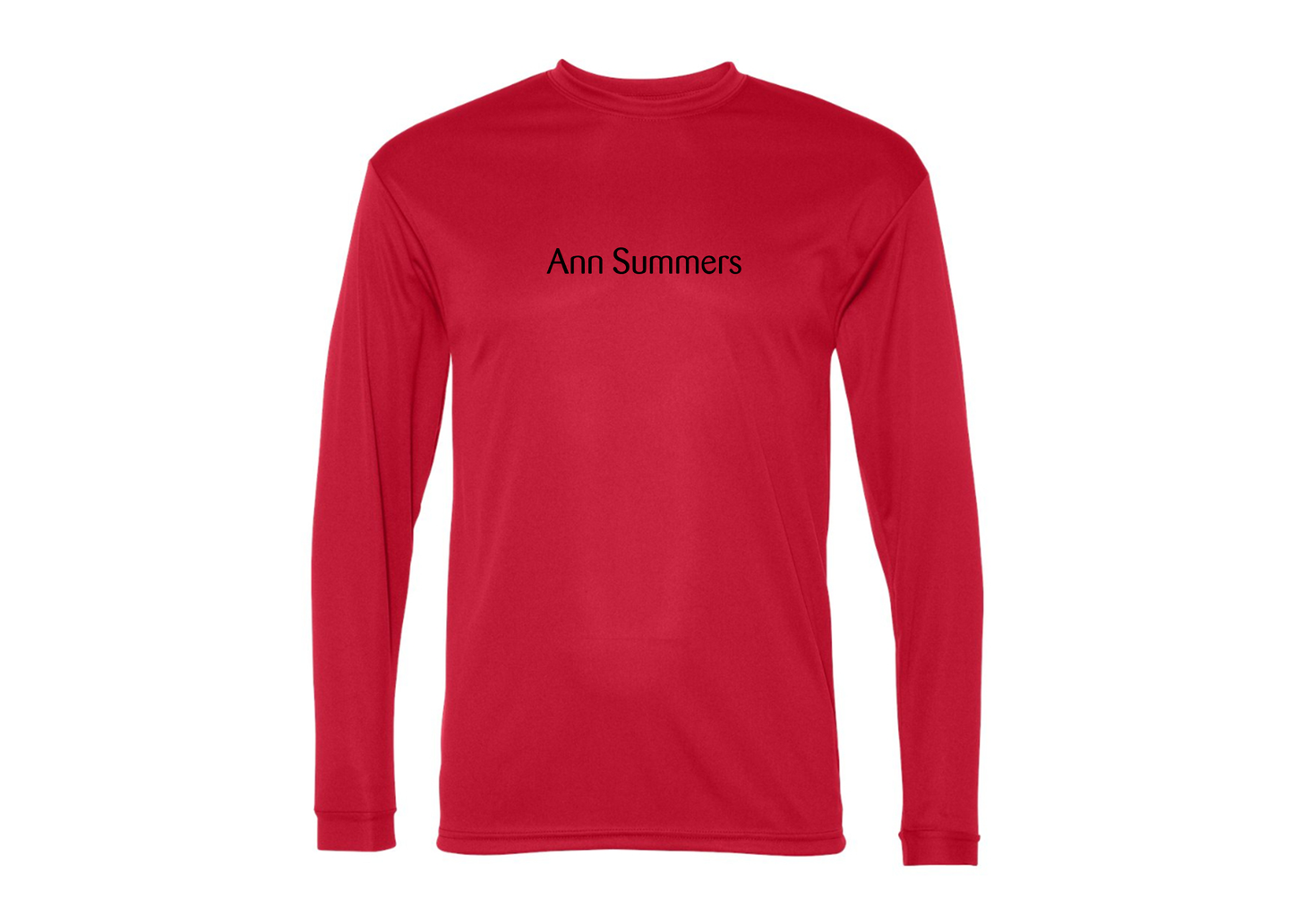 Men's Ann Summers Performance Long Sleeve T-Shirt