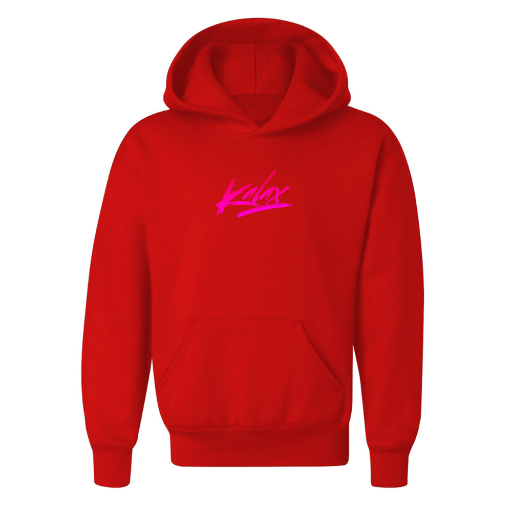 Youth Kalax Logo  Pullover Hoodie