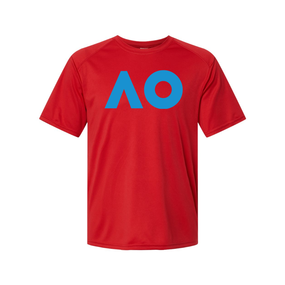 Men's Australian Open Logo Performance T-Shirt