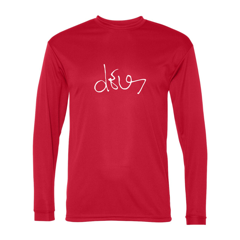 Men's dEUS Performance Long Sleeve T-Shirt