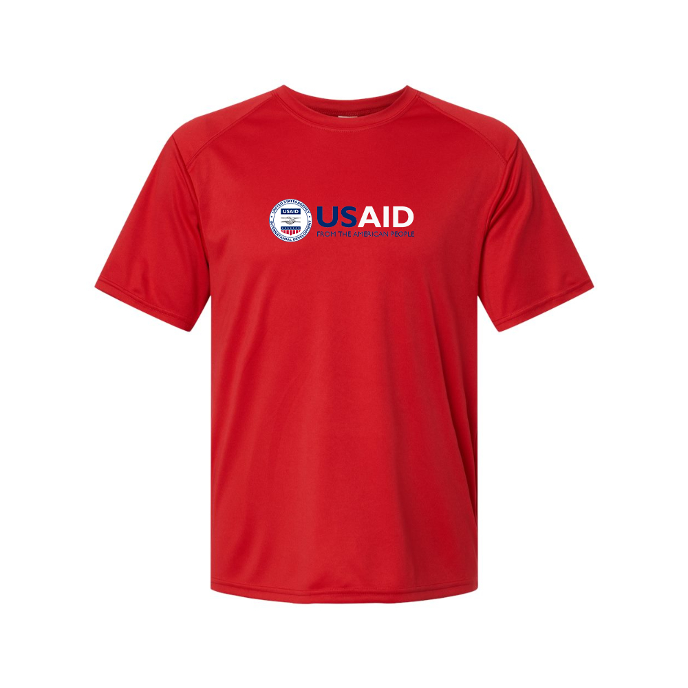 Men's USAid Performance T-Shirt
