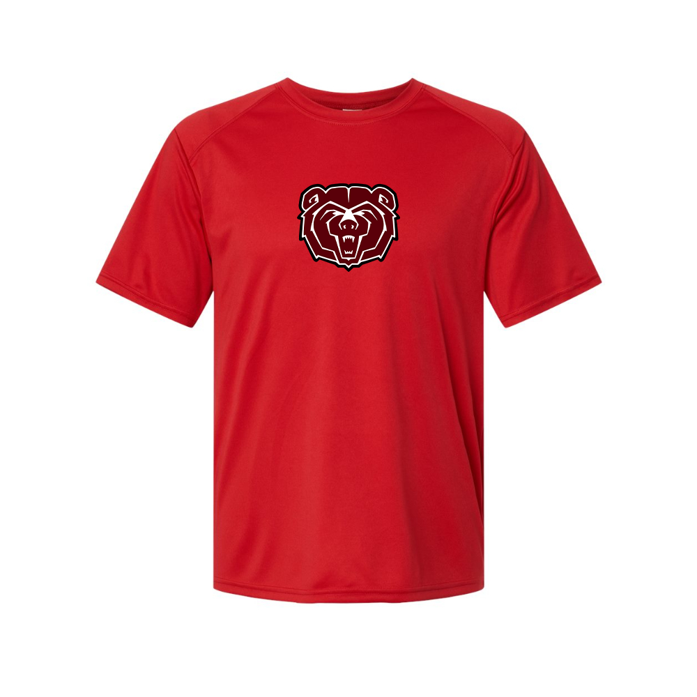 Men's Missouri State Bears  Logo Performance T-Shirt