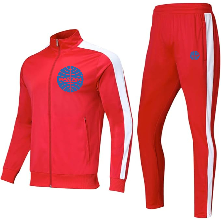 Men's    Pan Am  Dri-Fit TrackSuit