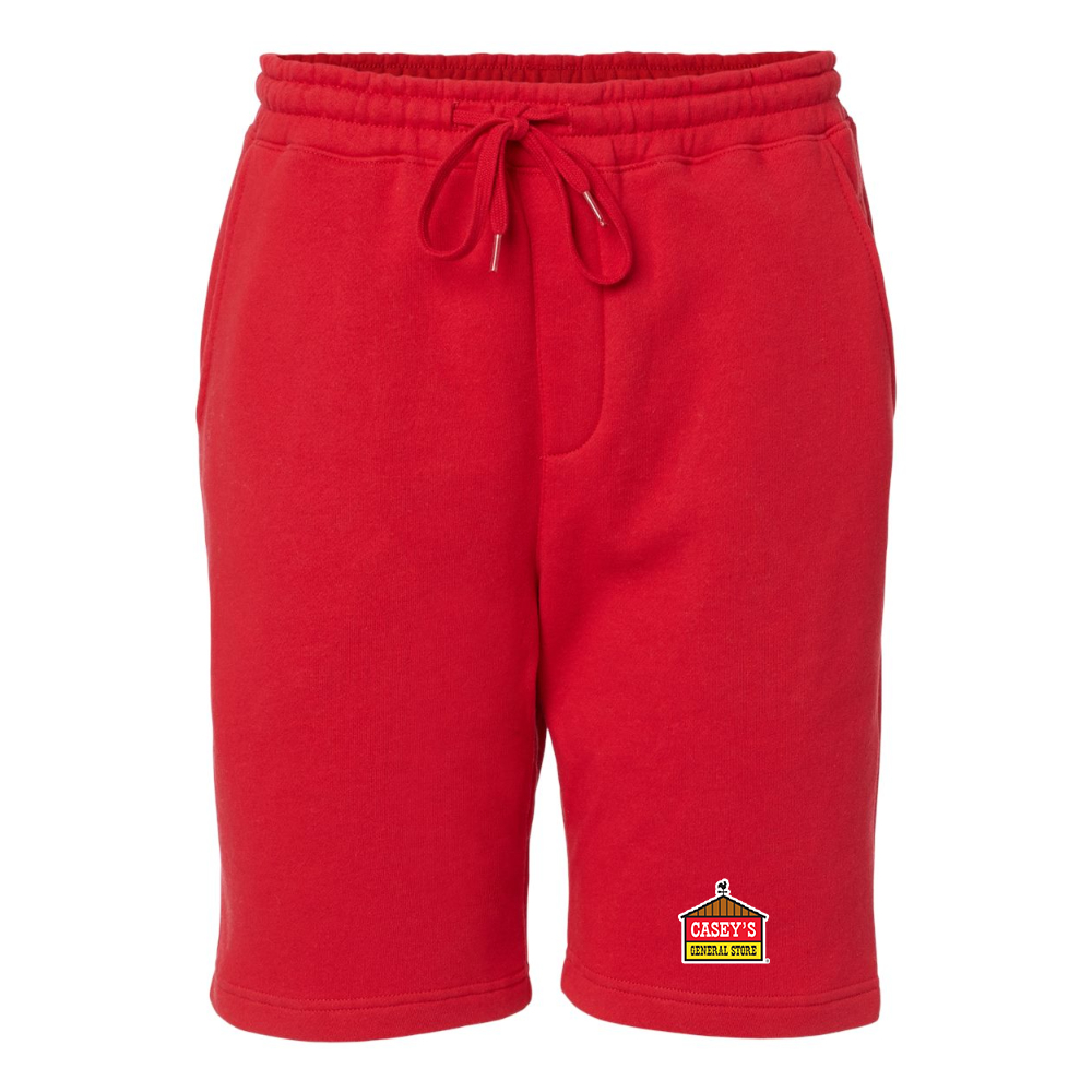 Men's Casey's General Store   Independent Trading Co Midweight Fleece Short
