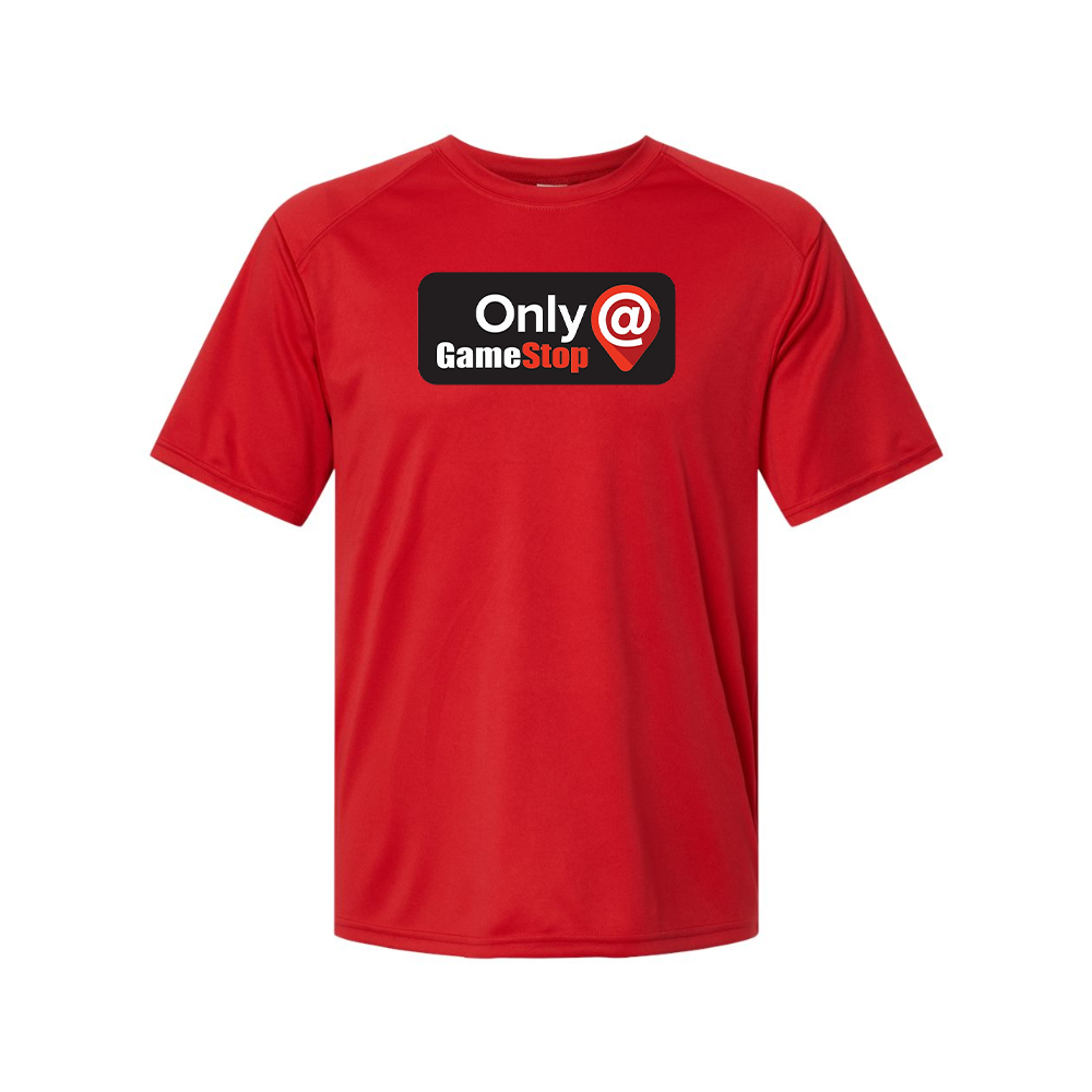 Men's Only at GameStop Banner Performance T-Shirt