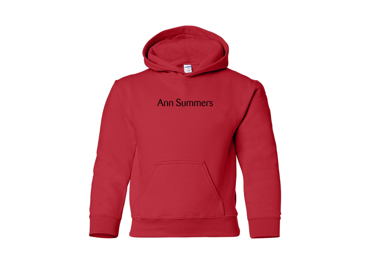 Youth Ann Summers Gildan Heavy Blend  Hooded Sweatshirt