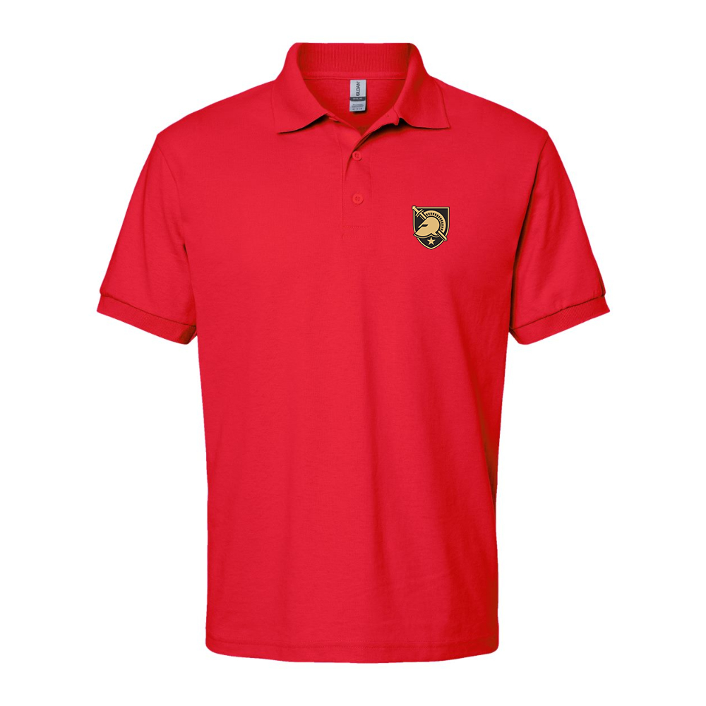 Men's  Army Black Knights Dry Blend Jersey Polo