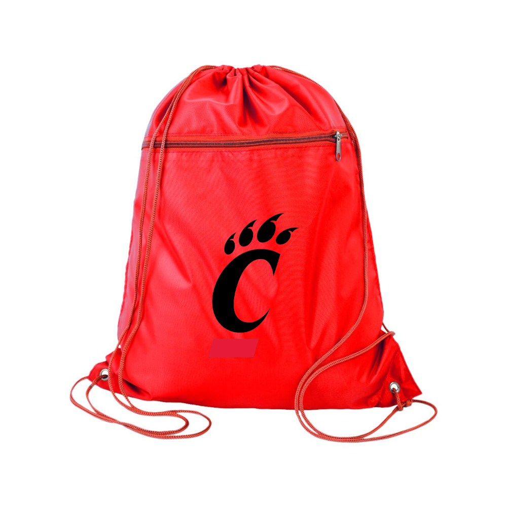 Cincinnati Bearcats Q-Tees - Polyester Cinchpack