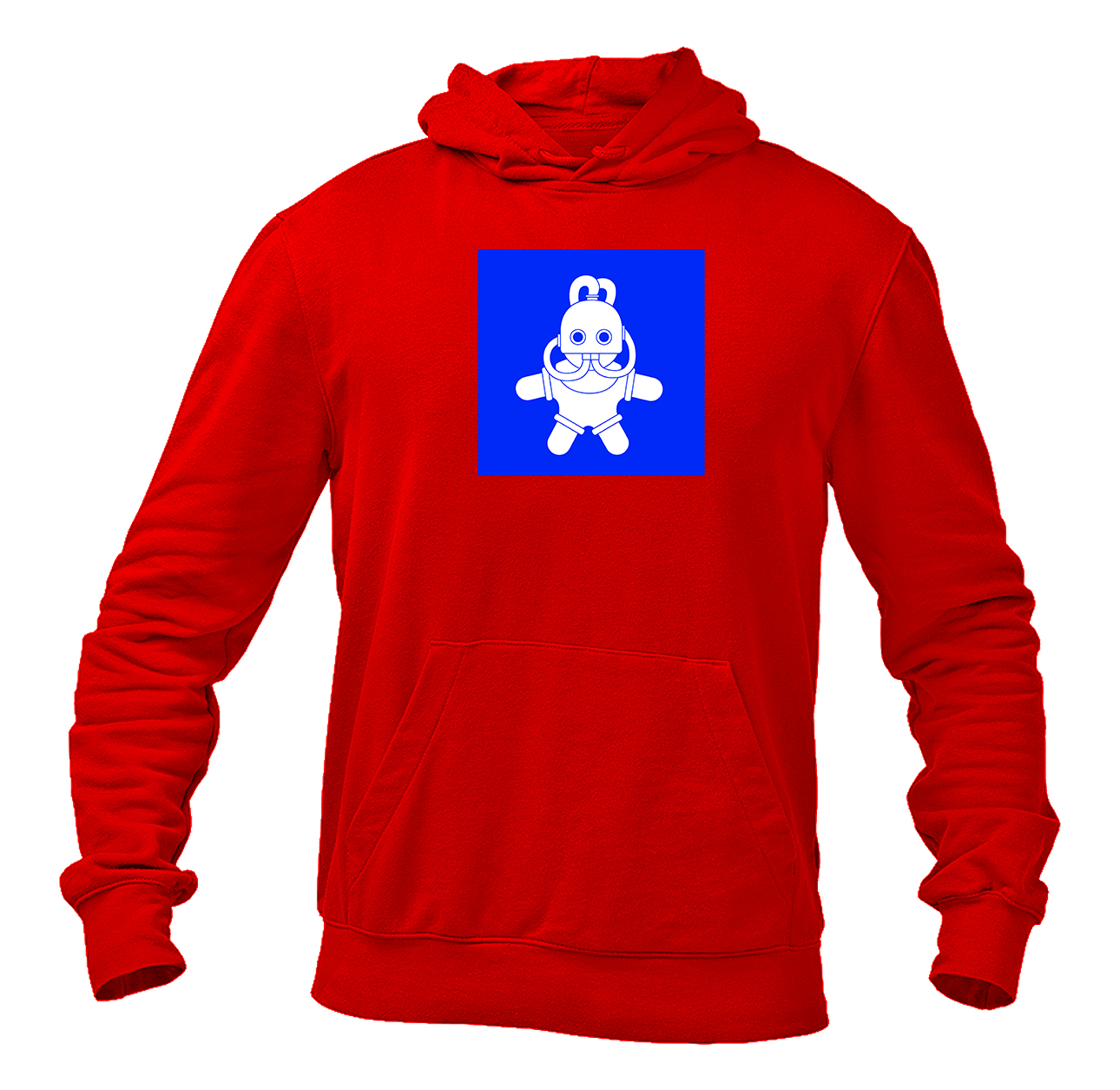 Men's Mac Miller Logo Pullover Hoodie