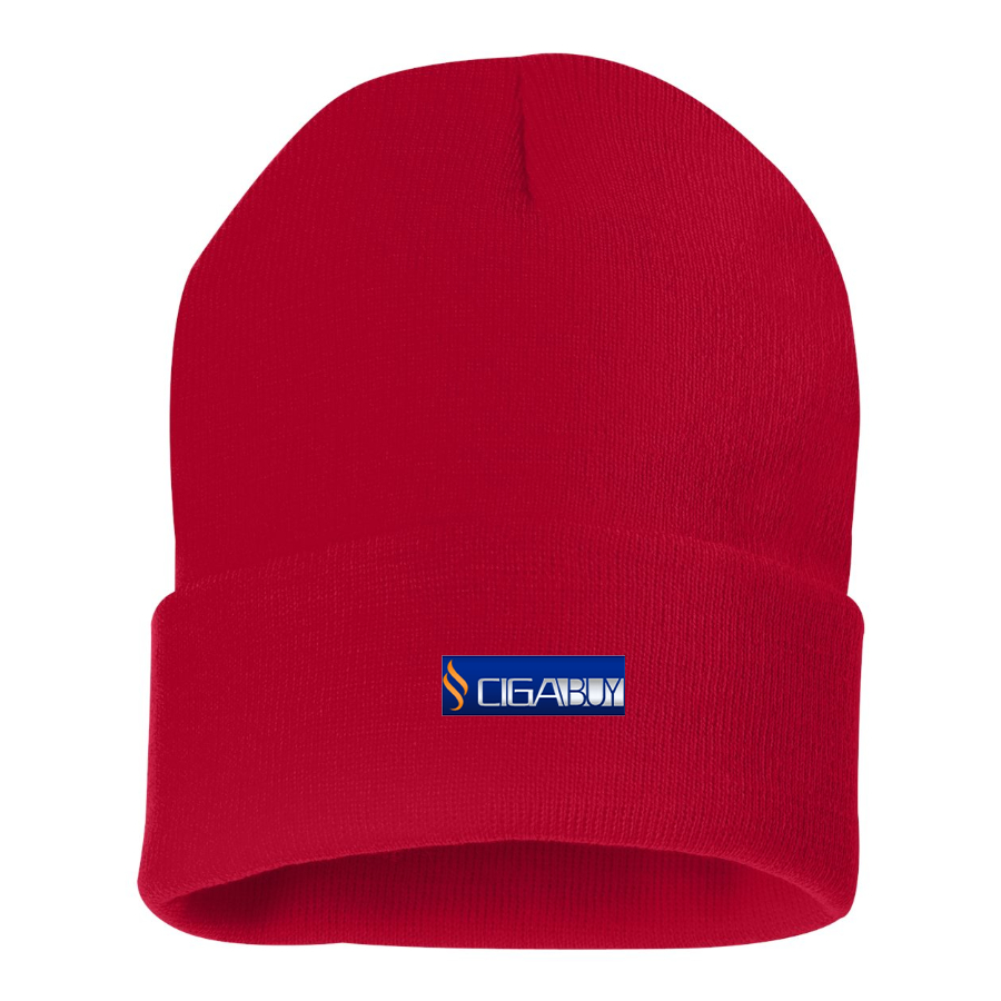 CigaBuy Logo Beanie Hat