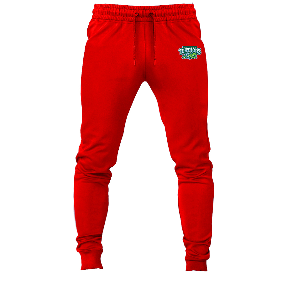 Men's Daytona Tortugas Logo Sweatpants Joggers