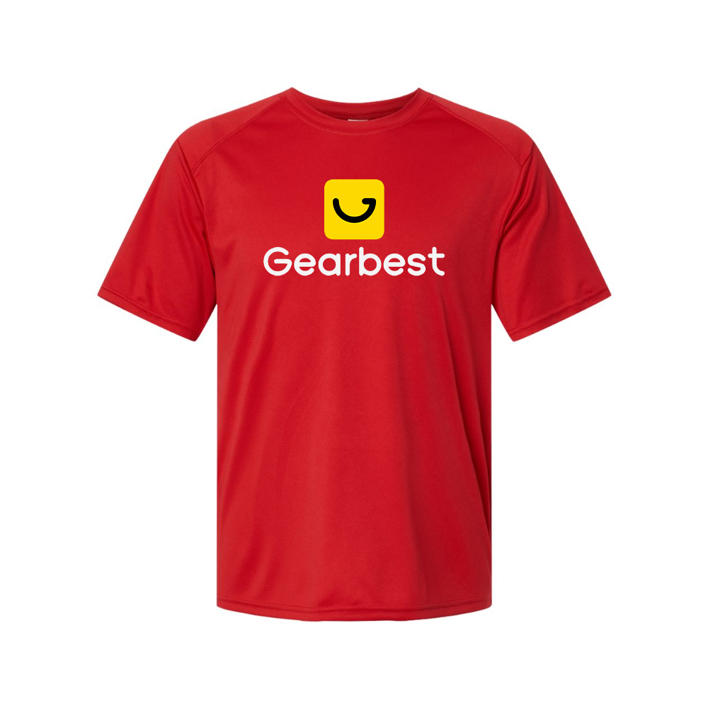 Men's Gearbest  Logo  Performance T-Shirt
