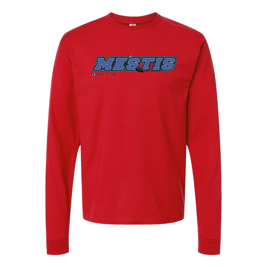 Youth  Mestis Logo Long sleeves