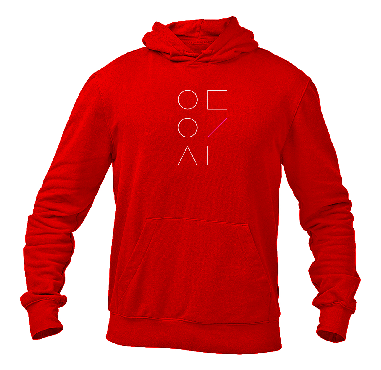 Men's LOONA Logo Pullover Hoodie