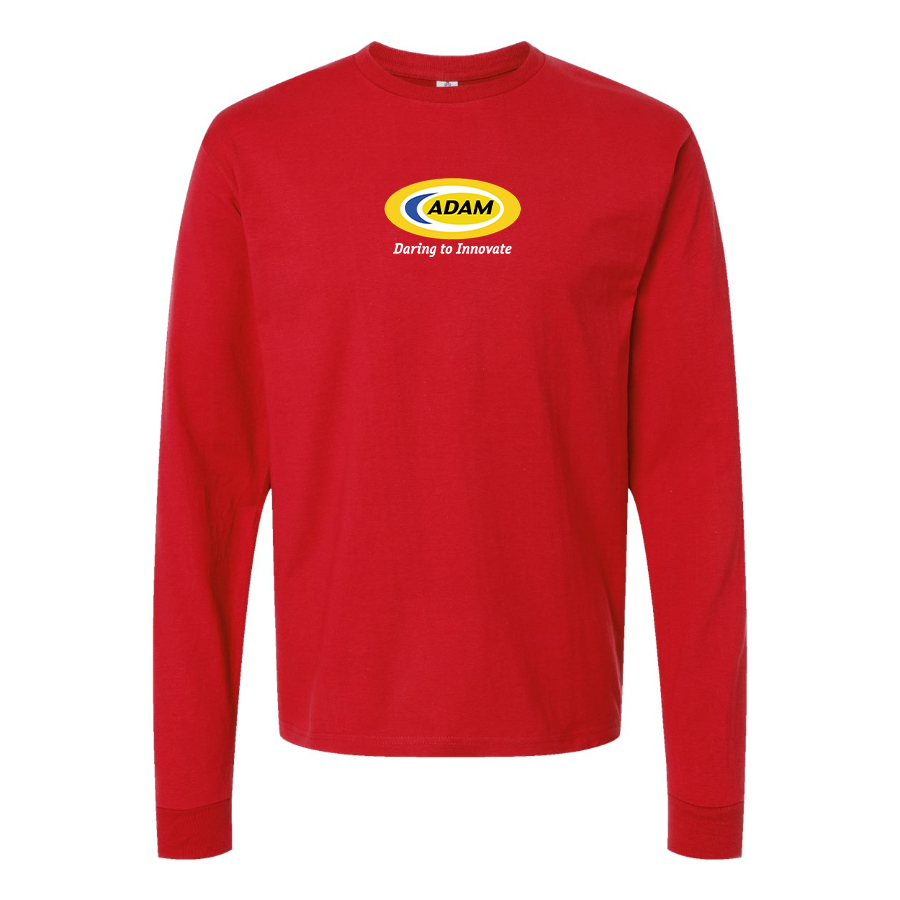 Youth Adam Motors  Logo Long sleeves