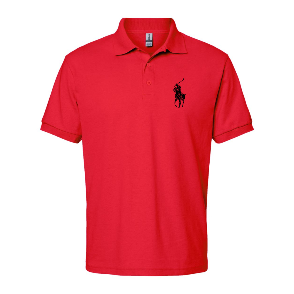 Men's  Polo Ralph Lauren Dry Blend Jersey Polo