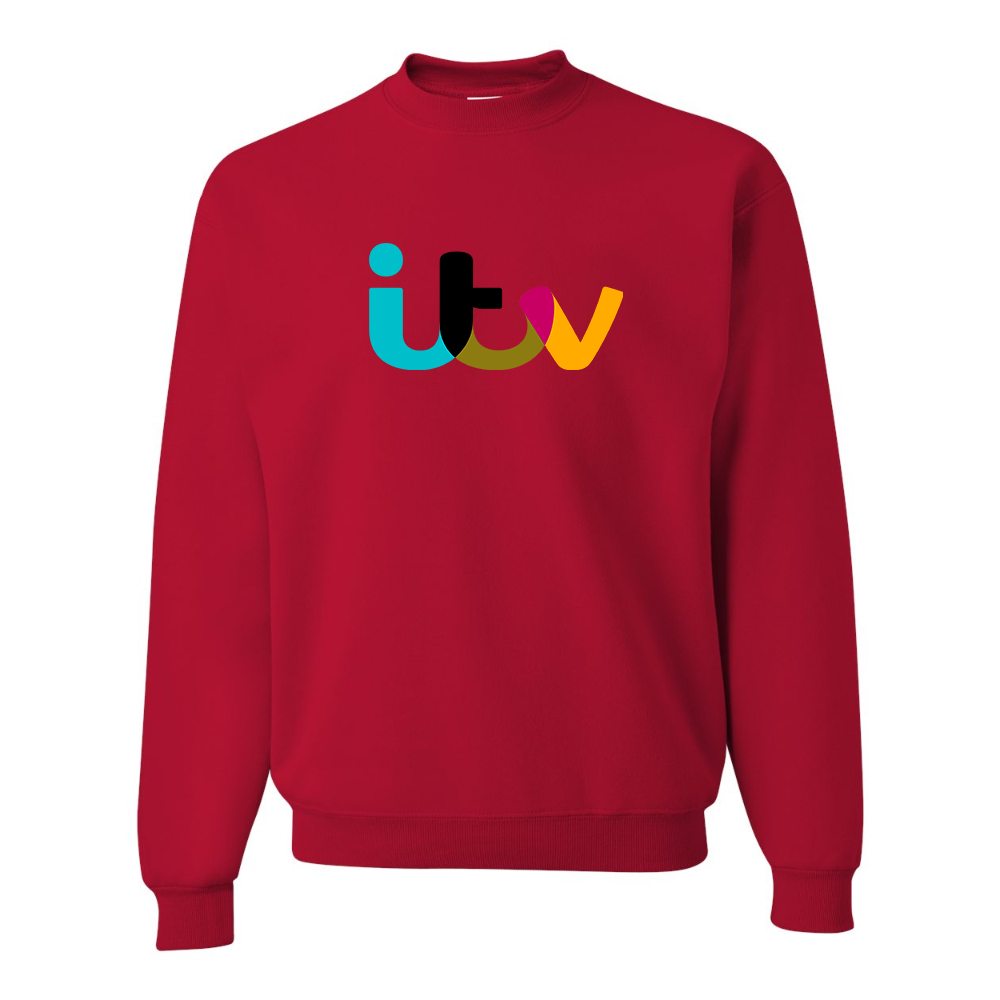 Men's  Itv JERZEES NuBlend Crewneck Sweatshirt