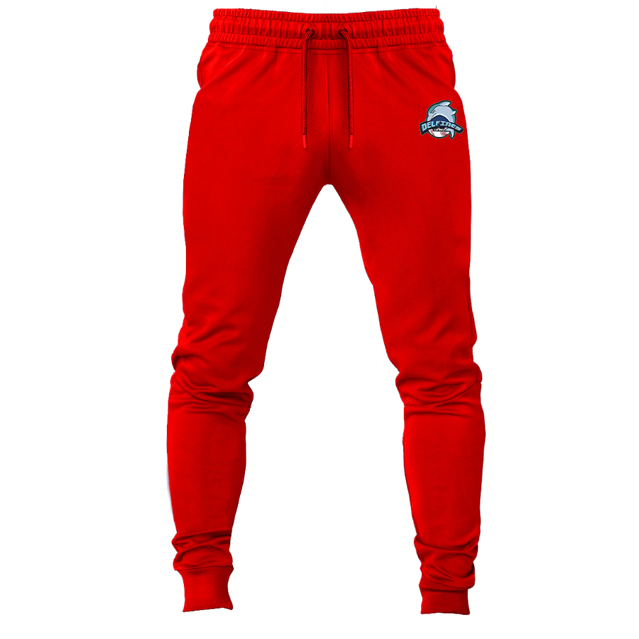 Men's Carmen Delfines Logo Sweatpants Joggers